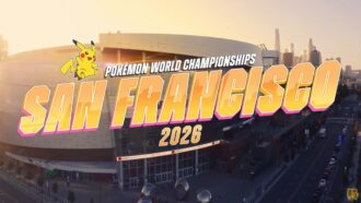 ポケモンWCS2026　サンフランシスコ