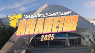 ポケモンWCS2025 アナハイム